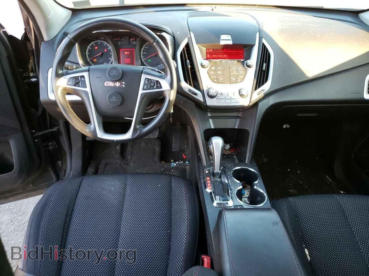 2011 GMC TERRAIN - VIN: 2CTFLTEC5B6468469 - Фото 8