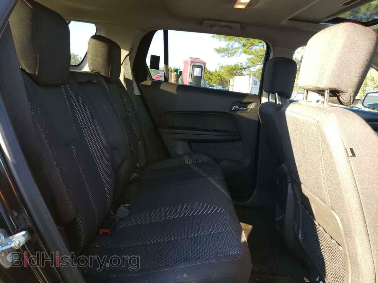 2011 GMC TERRAIN - VIN: 2CTFLTEC5B6468469 - Фото 10
