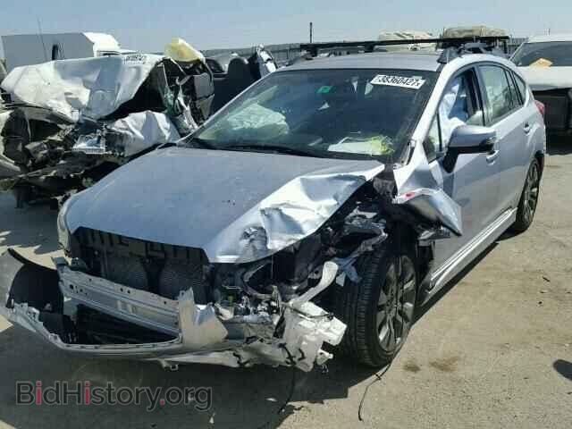 2015 SUBARU IMPREZA - VIN: JF1GPAT60F8247230 - Фото 2