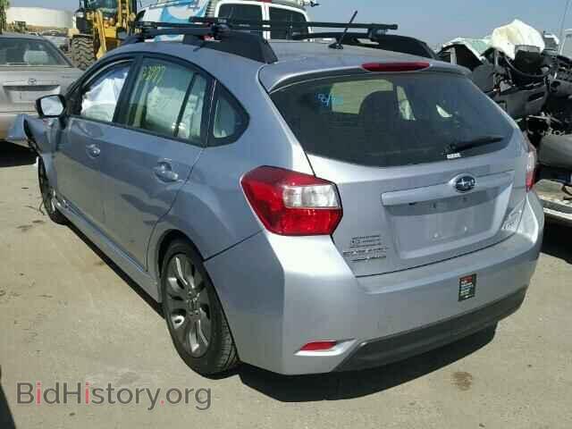 2015 SUBARU IMPREZA - VIN: JF1GPAT60F8247230 - Фото 3
