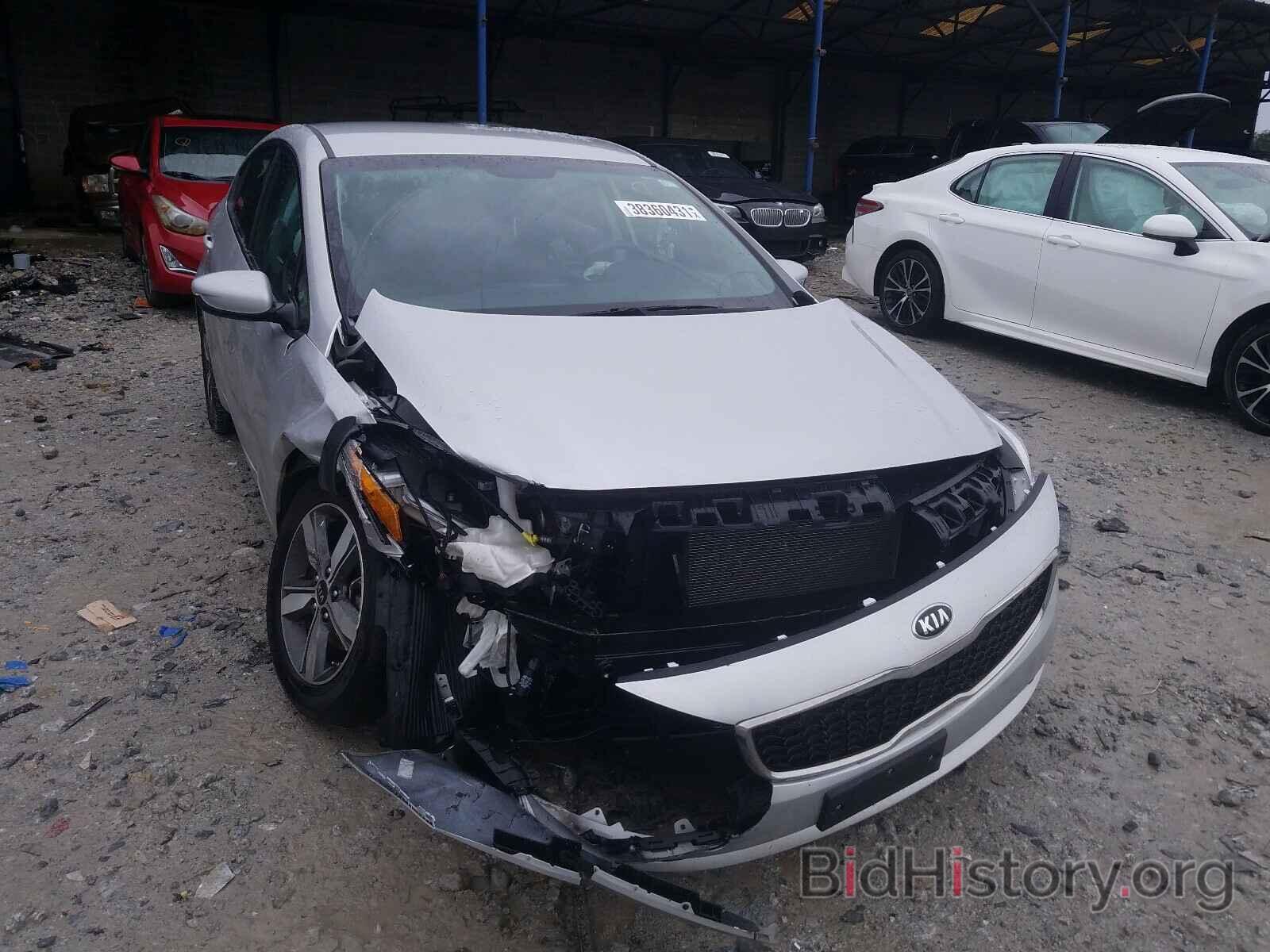 Photo 3KPFL4A71JE224391 - KIA FORTE 2018