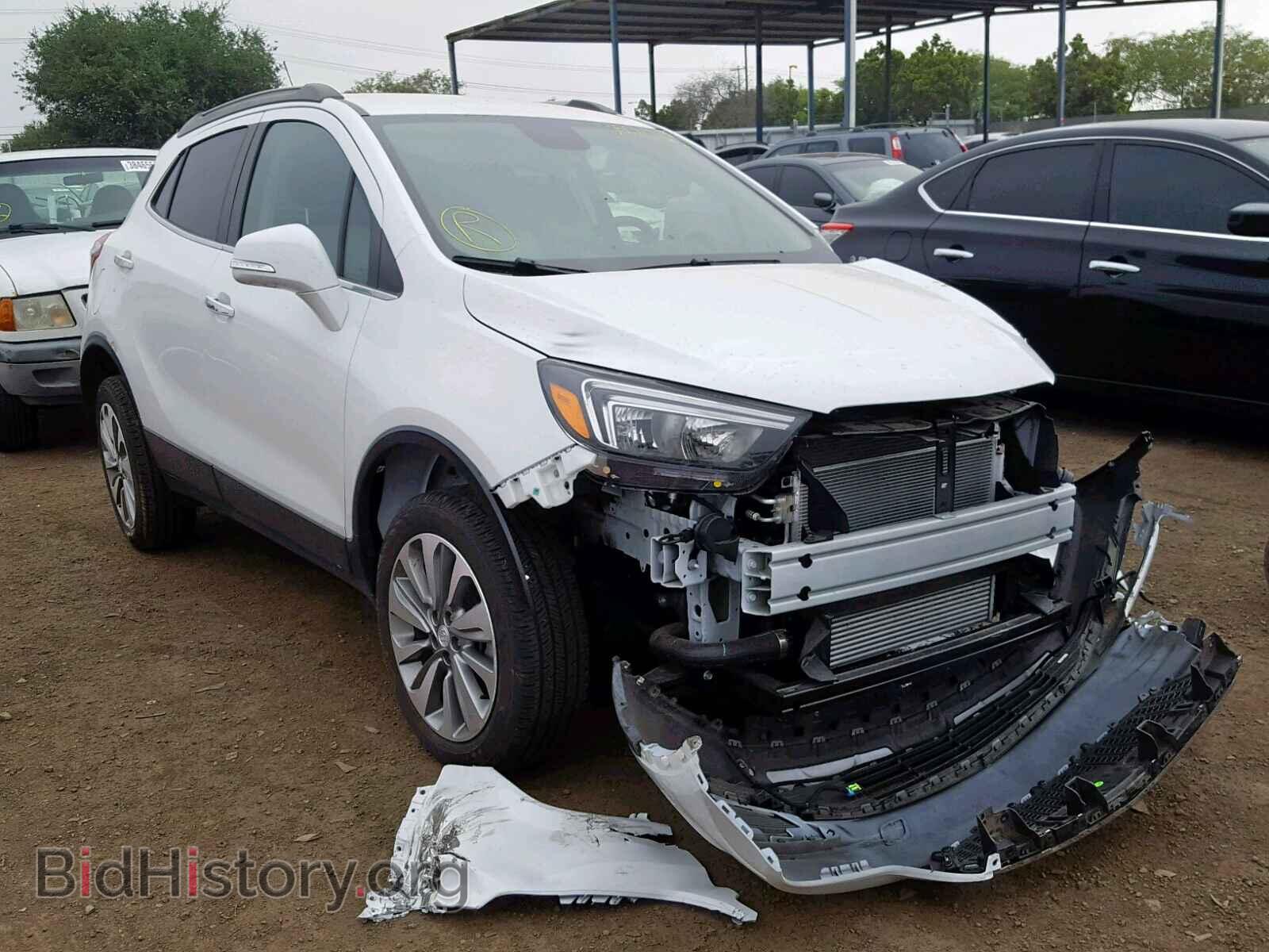 Фотография KL4CJASB4KB708719 - BUICK ENCORE PRE 2019