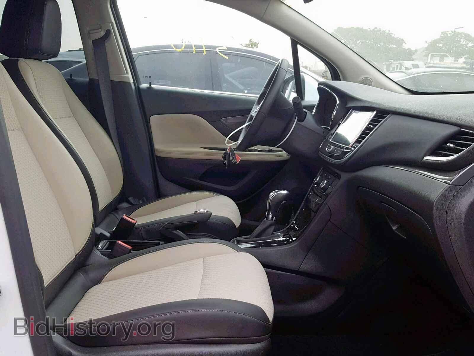 2019 BUICK ENCORE PRE - VIN: KL4CJASB4KB708719 - Photo 5