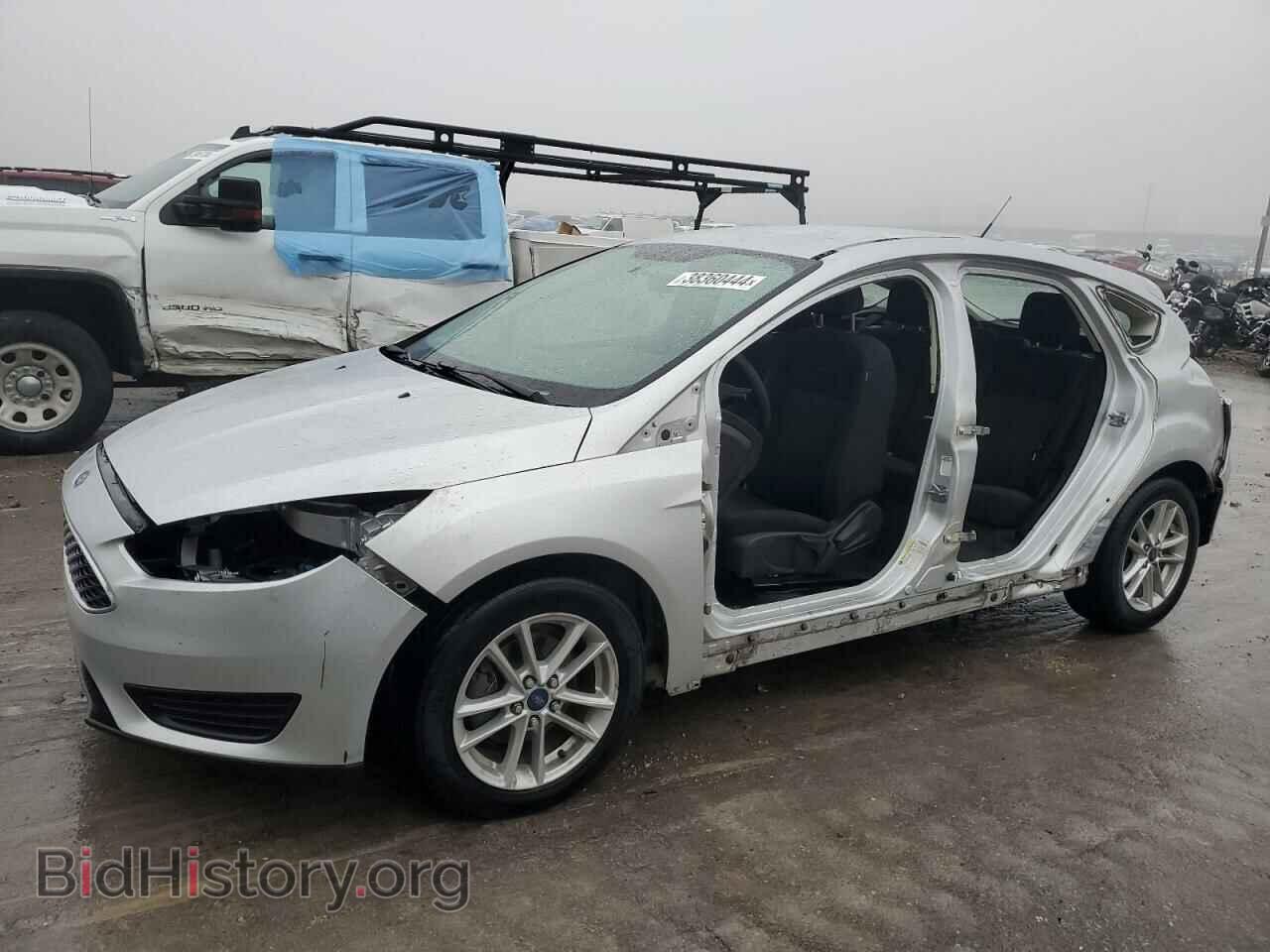 Фотография 1FADP3K29HL217592 - FORD FOCUS 2017