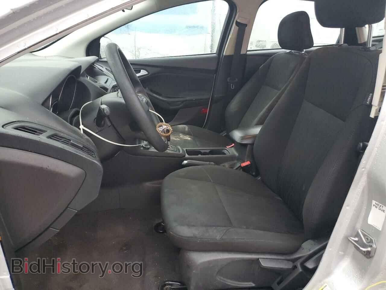 2017 FORD FOCUS - VIN: 1FADP3K29HL217592 - Фото 7