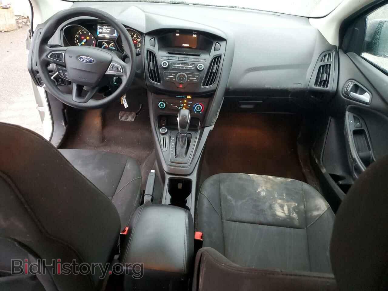 2017 FORD FOCUS - VIN: 1FADP3K29HL217592 - Фото 8