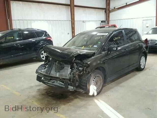 2011 NISSAN VERSA - VIN: 3N1BC1CP4BL500122 - Photo 2