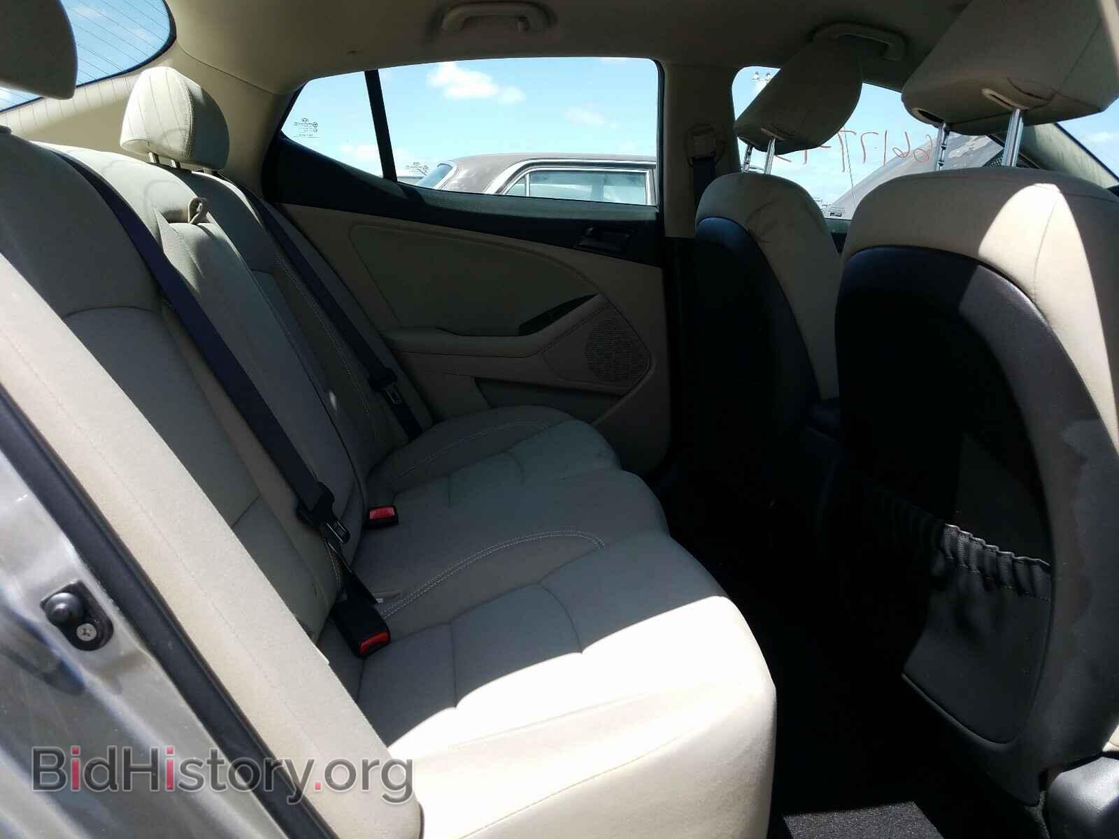 2013 KIA OPTIMA - VIN: KNAGM4A7XD5406265 - Photo 6