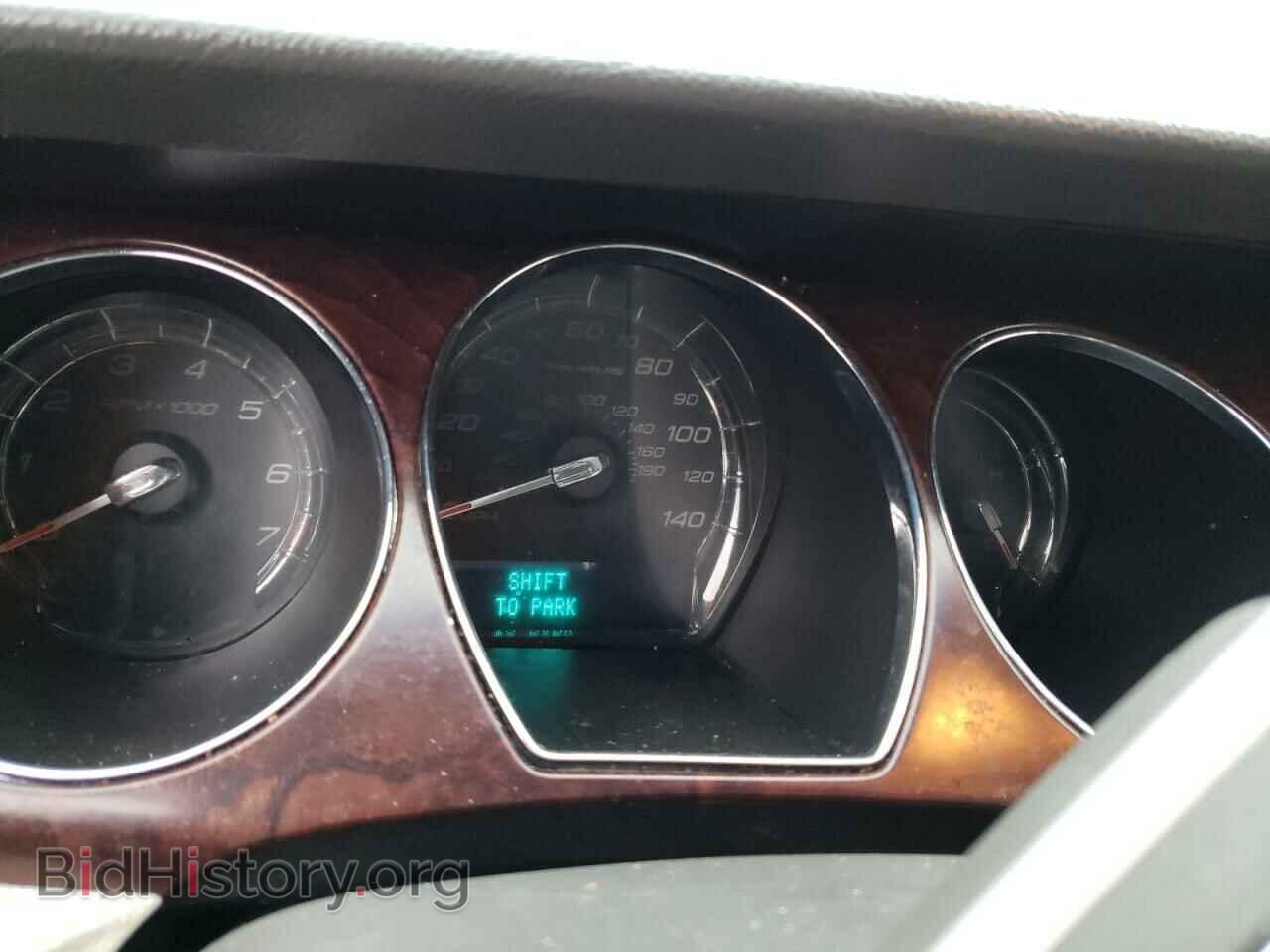 2011 FORD TAURUS - VIN: 1FAHP2EW4BG105549 - Фото 9