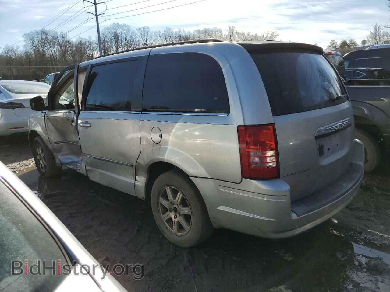 2009 CHRYSLER MINIVAN - VIN: 2A8HR54199R674636 - Фото 2