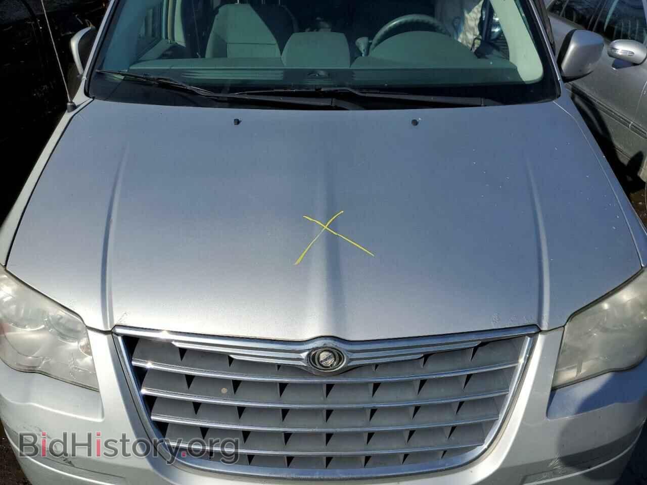 2009 CHRYSLER MINIVAN - VIN: 2A8HR54199R674636 - Фото 11