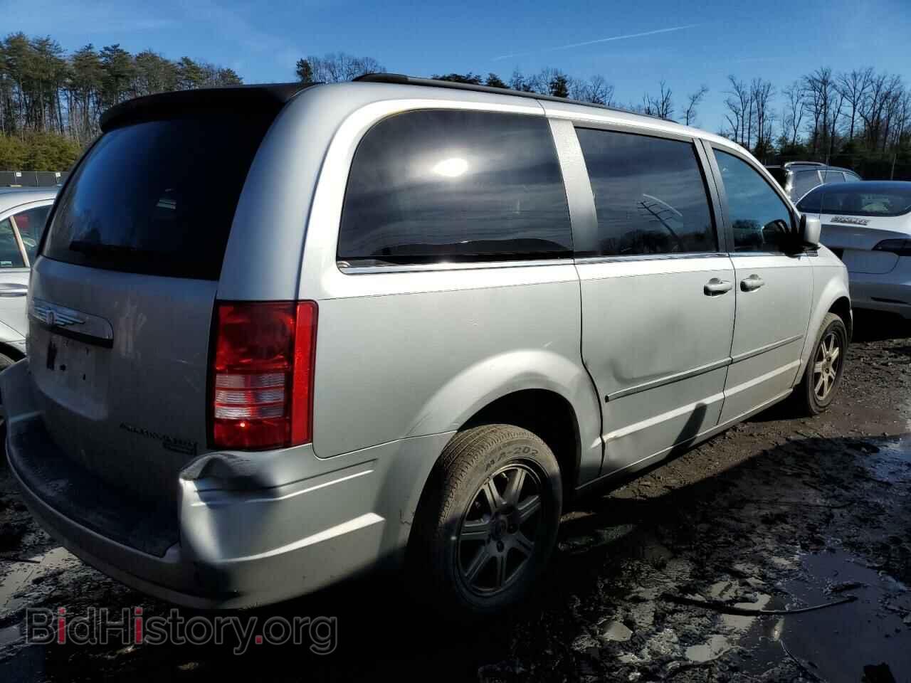 2009 CHRYSLER MINIVAN - VIN: 2A8HR54199R674636 - Фото 3