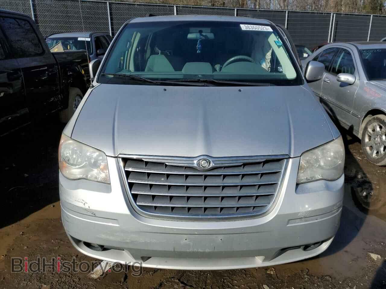 2009 CHRYSLER MINIVAN - VIN: 2A8HR54199R674636 - Фото 5