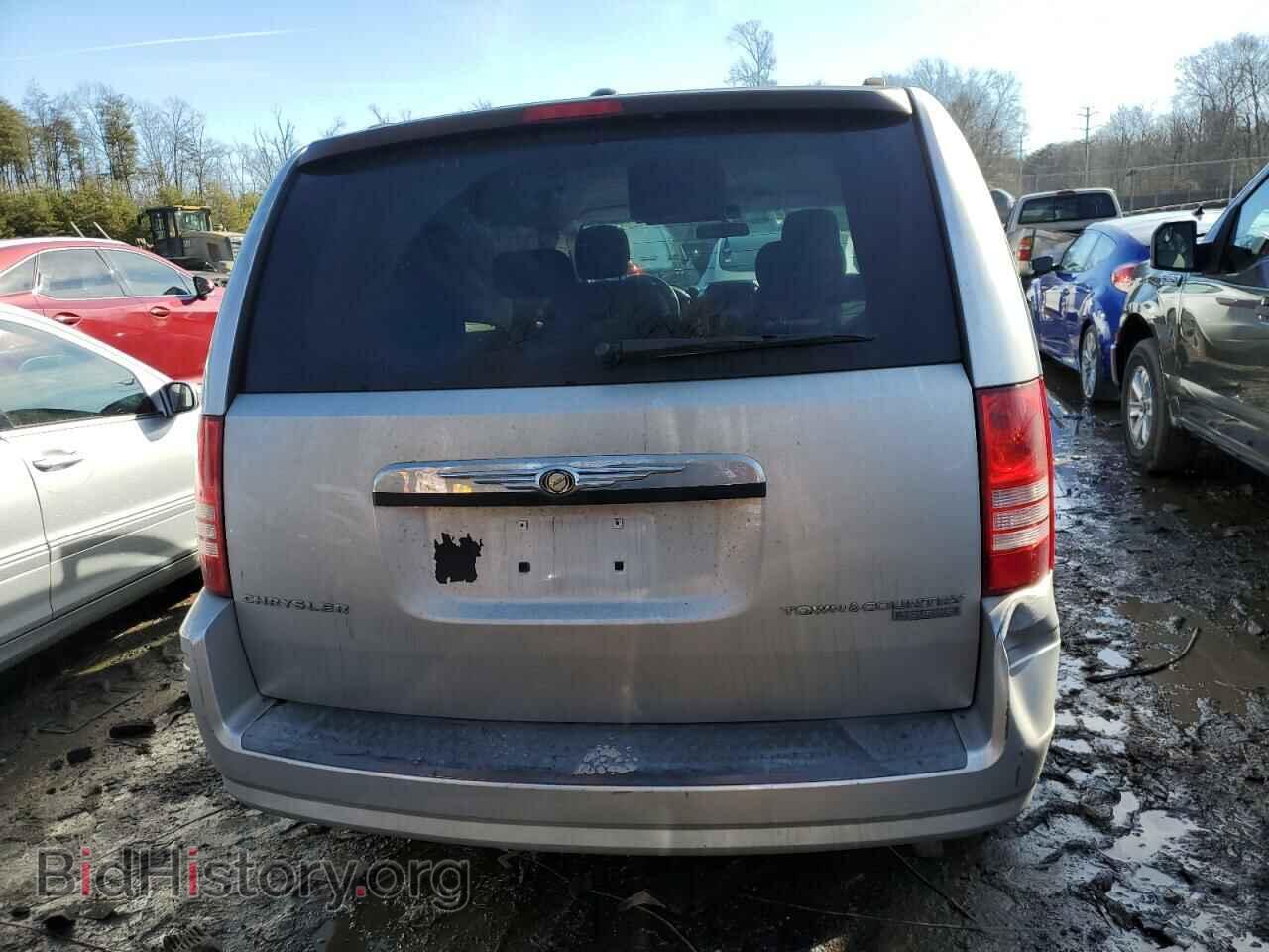 2009 CHRYSLER MINIVAN - VIN: 2A8HR54199R674636 - Фото 6
