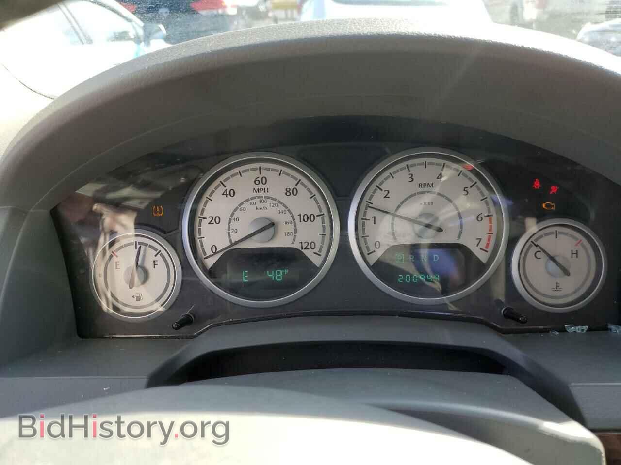 2009 CHRYSLER MINIVAN - VIN: 2A8HR54199R674636 - Фото 9
