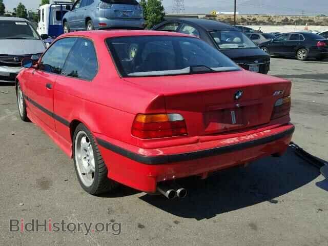 1995 BMW M3 - VIN: WBSBF9324SEH01747 - Фото 3