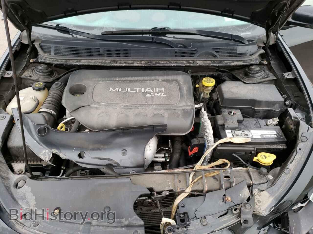 2014 DODGE DART - VIN: 1C3CDFEBXED745227 - Фото 11