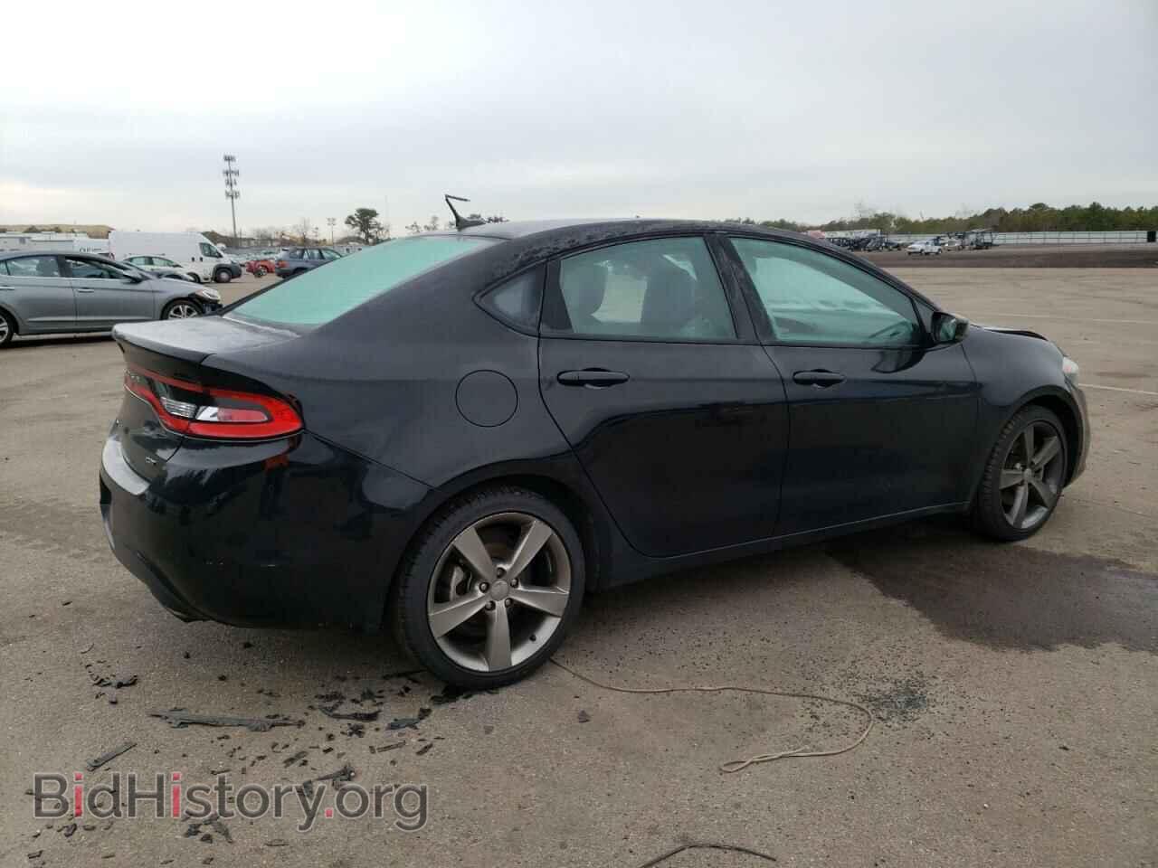 2014 DODGE DART - VIN: 1C3CDFEBXED745227 - Фото 3