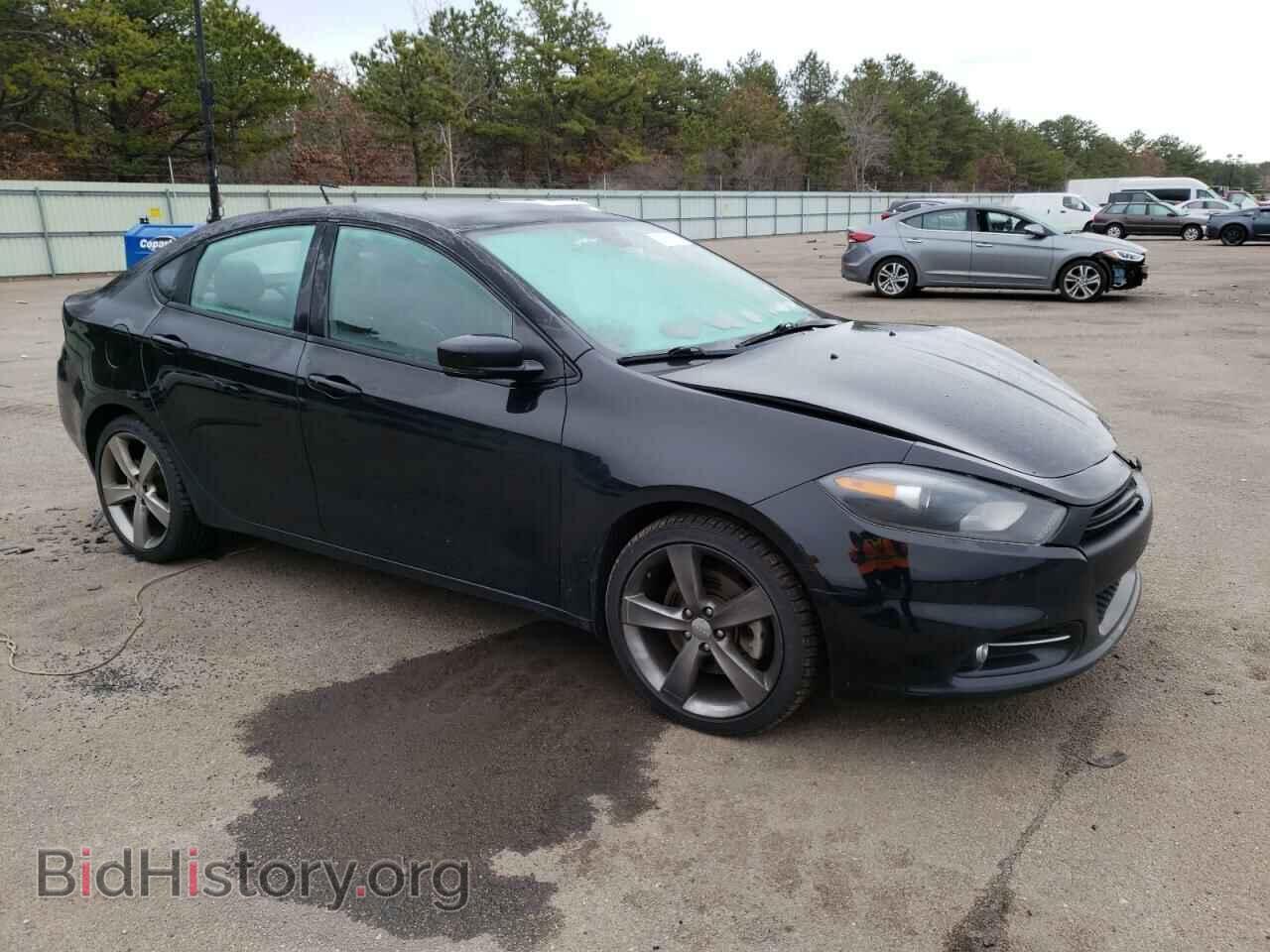 2014 DODGE DART - VIN: 1C3CDFEBXED745227 - Фото 4