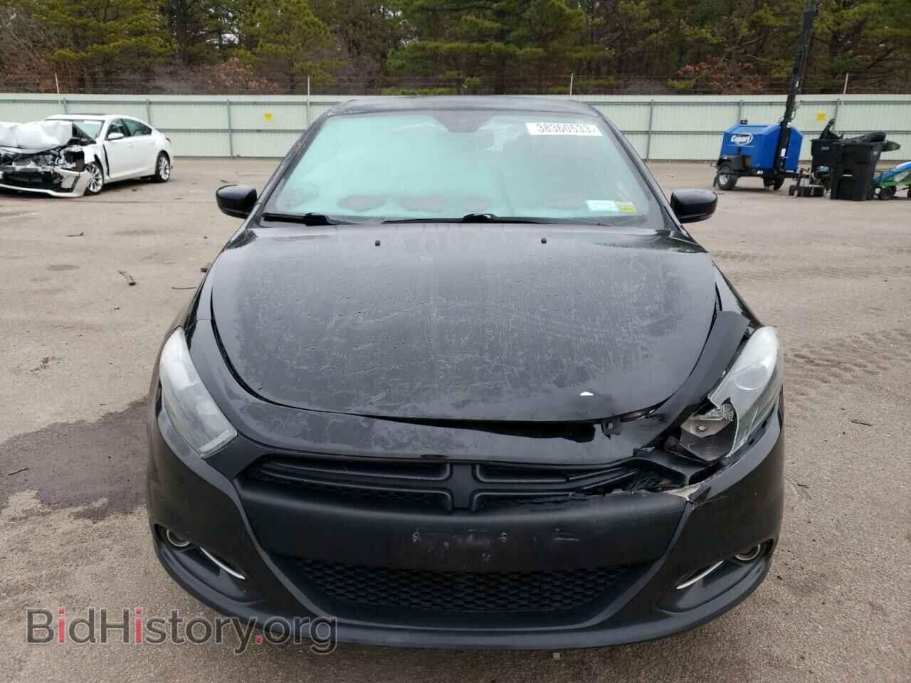 2014 DODGE DART - VIN: 1C3CDFEBXED745227 - Фото 5