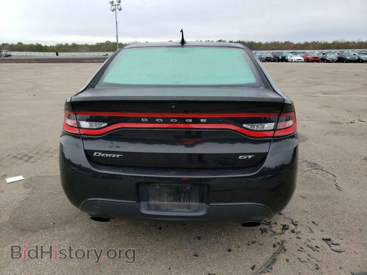 2014 DODGE DART - VIN: 1C3CDFEBXED745227 - Фото 6