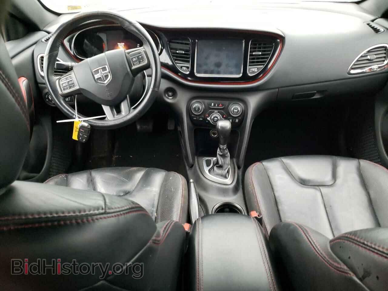 2014 DODGE DART - VIN: 1C3CDFEBXED745227 - Фото 8