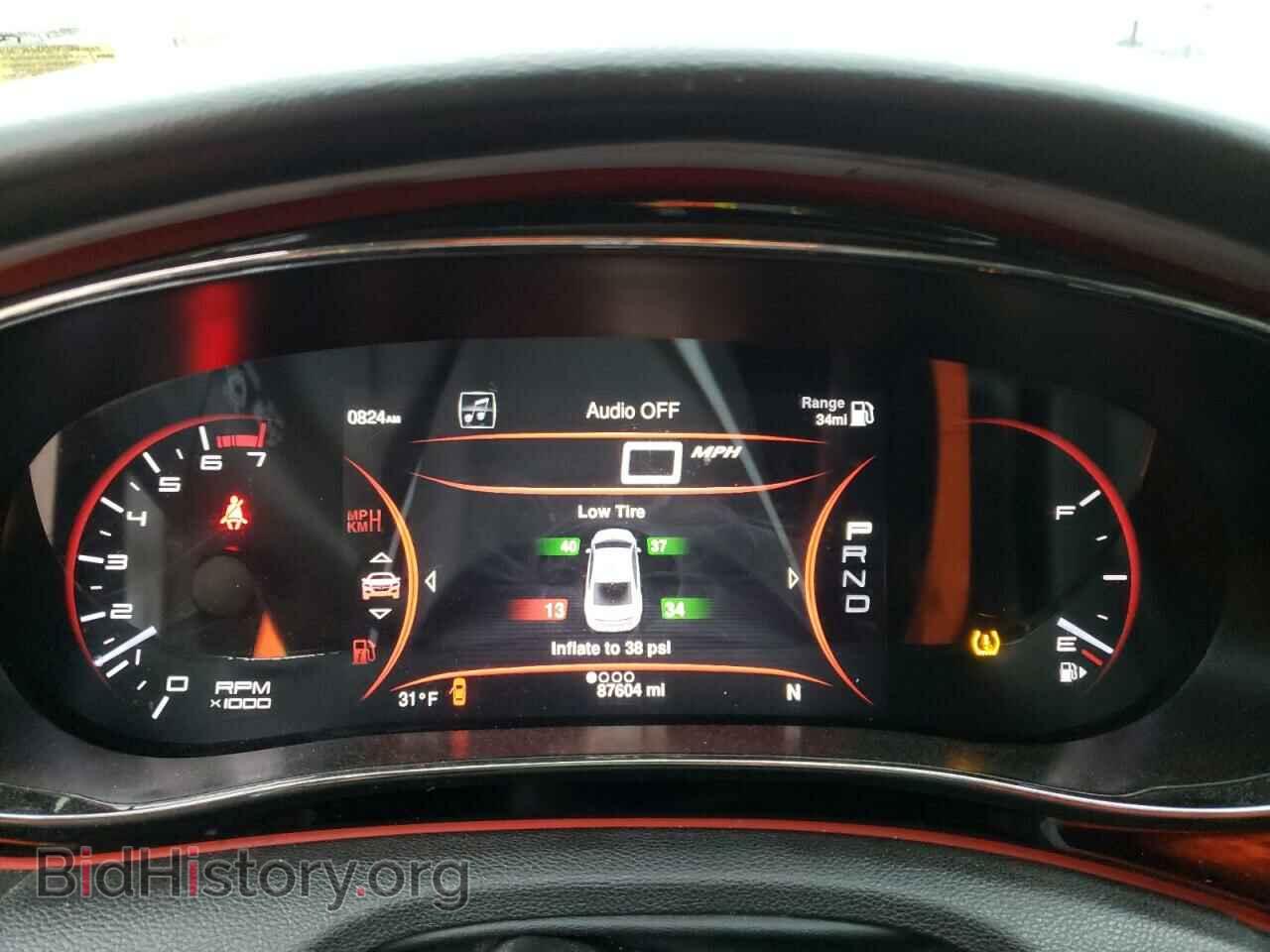 2014 DODGE DART - VIN: 1C3CDFEBXED745227 - Фото 9