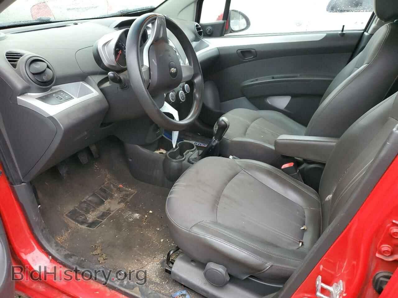 2014 CHEVROLET SPARK - VIN: KL8CA6S93EC483443 - Фото 7
