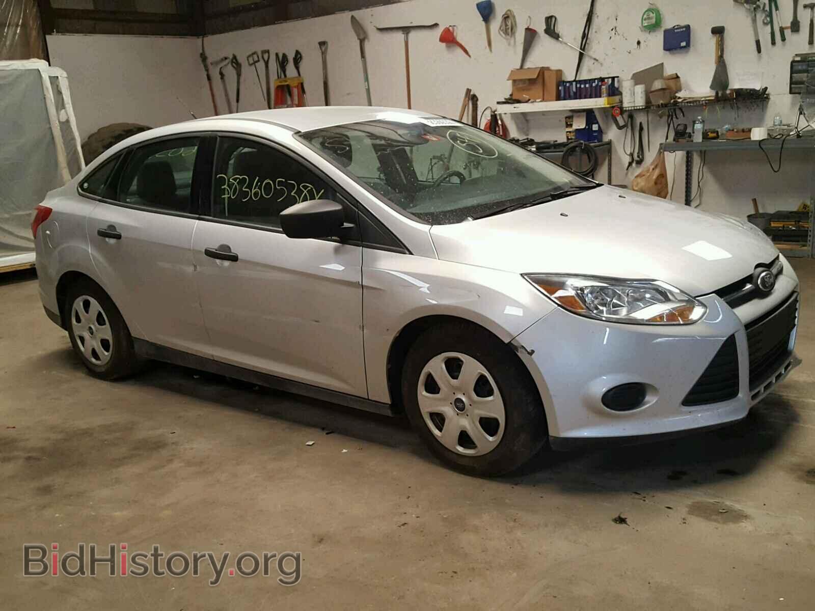 Фотография 1FADP3E20EL424346 - FORD FOCUS 2014