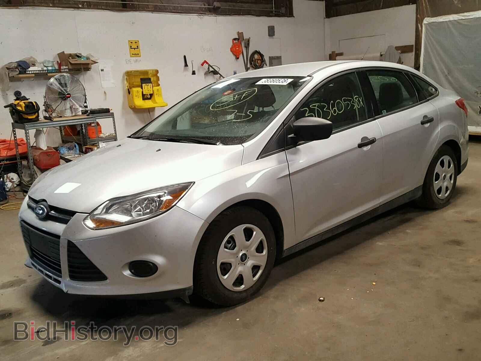 2014 FORD FOCUS - VIN: 1FADP3E20EL424346 - Photo 2