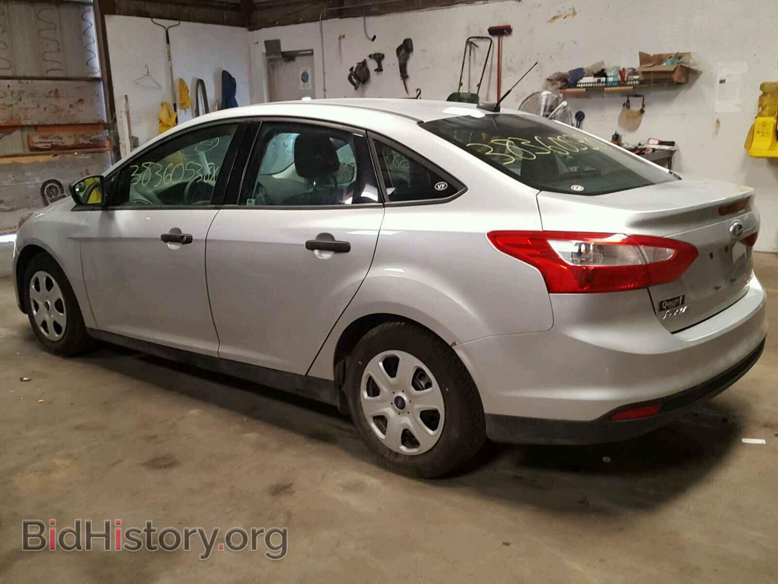 2014 FORD FOCUS - VIN: 1FADP3E20EL424346 - Photo 3
