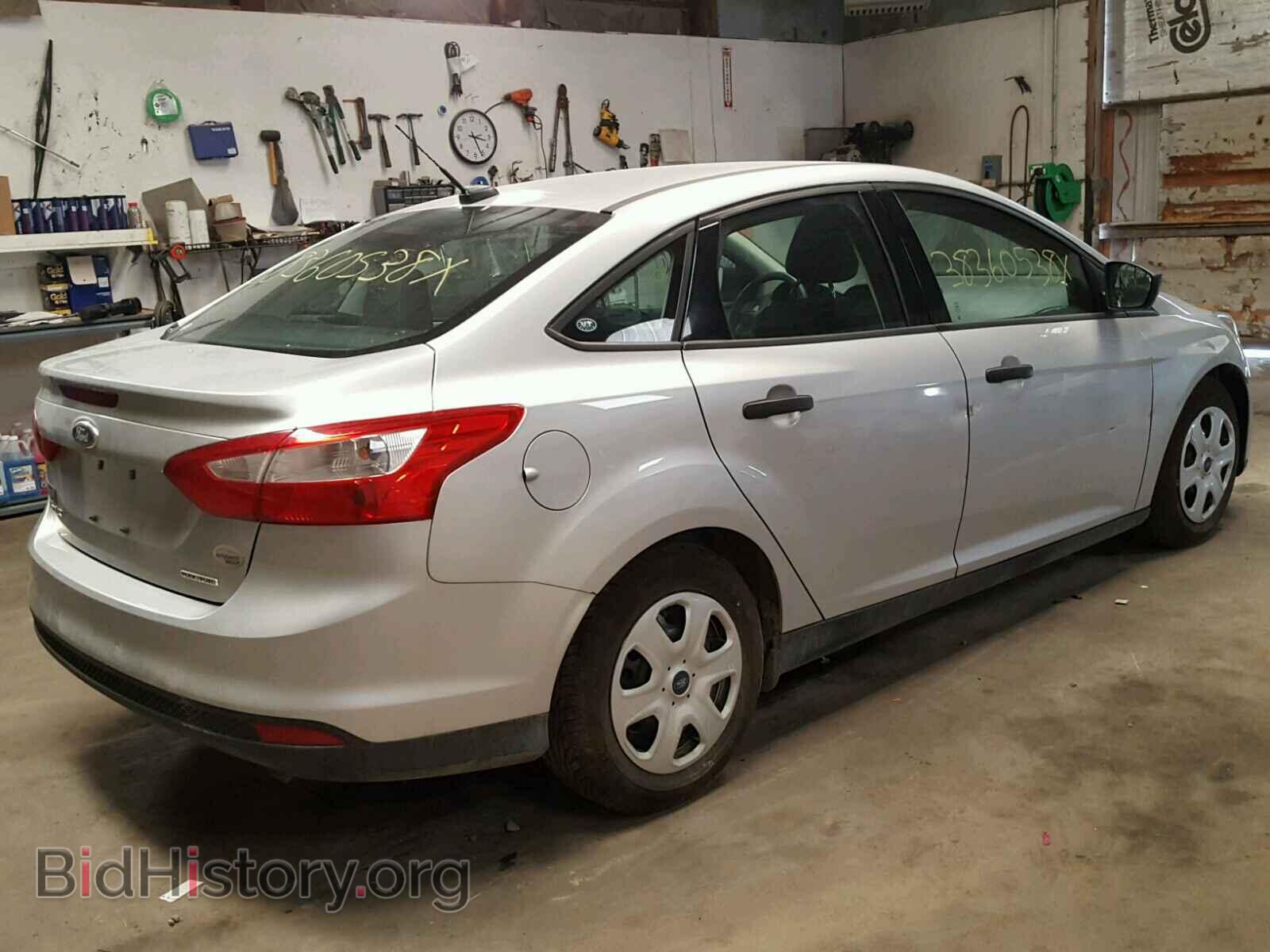 2014 FORD FOCUS - VIN: 1FADP3E20EL424346 - Photo 4