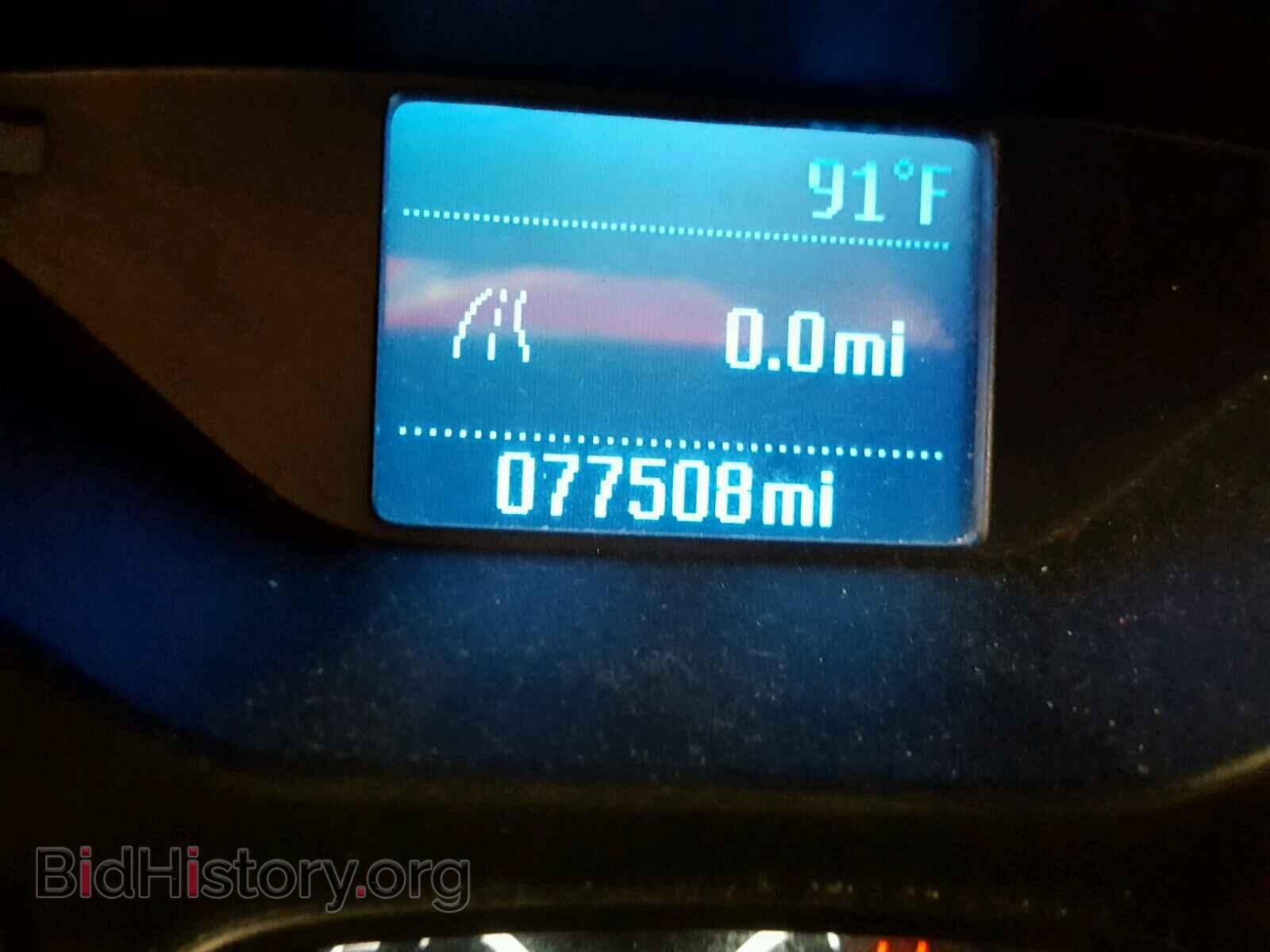 2014 FORD FOCUS - VIN: 1FADP3E20EL424346 - Photo 8
