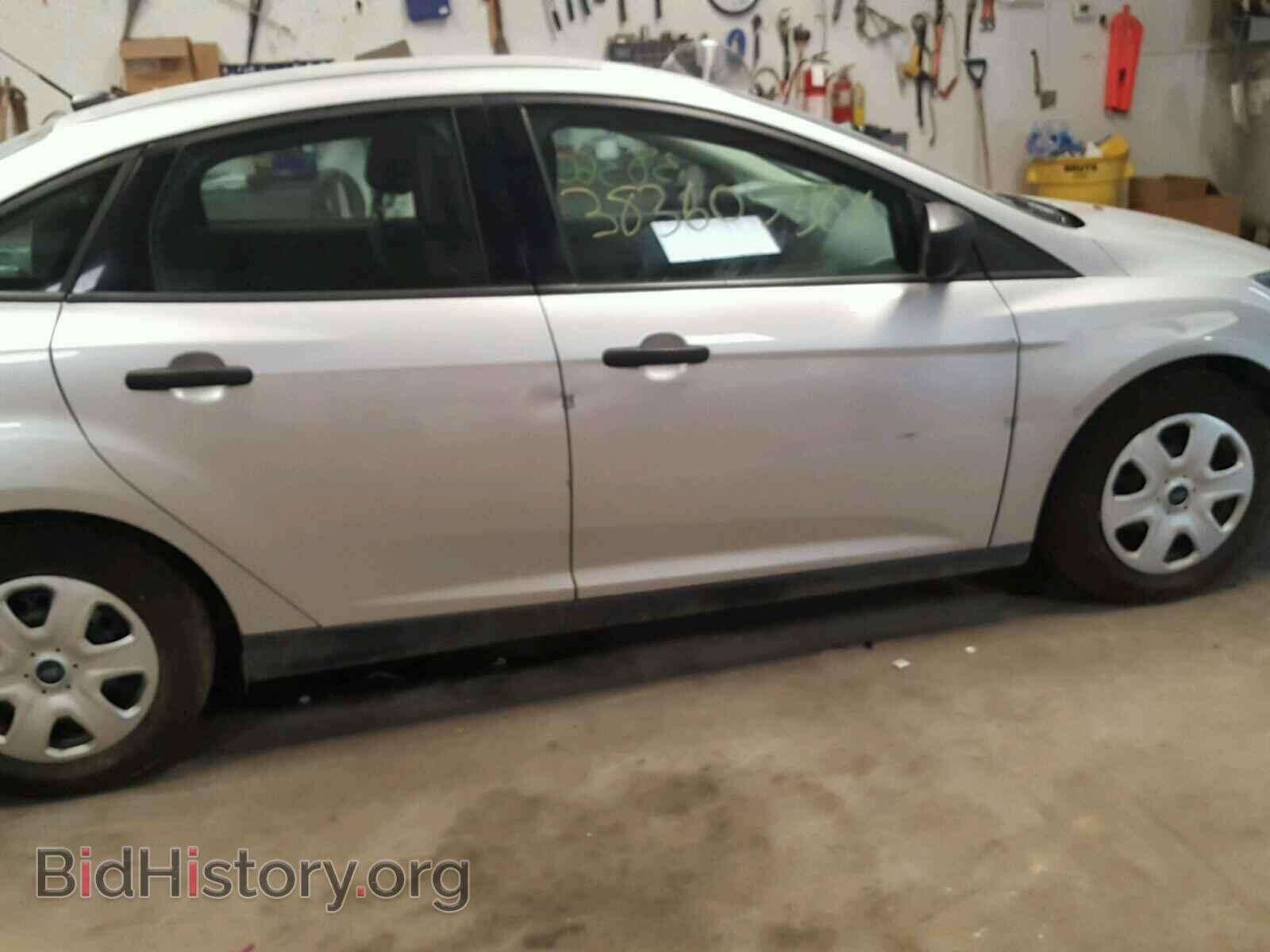 2014 FORD FOCUS - VIN: 1FADP3E20EL424346 - Photo 9