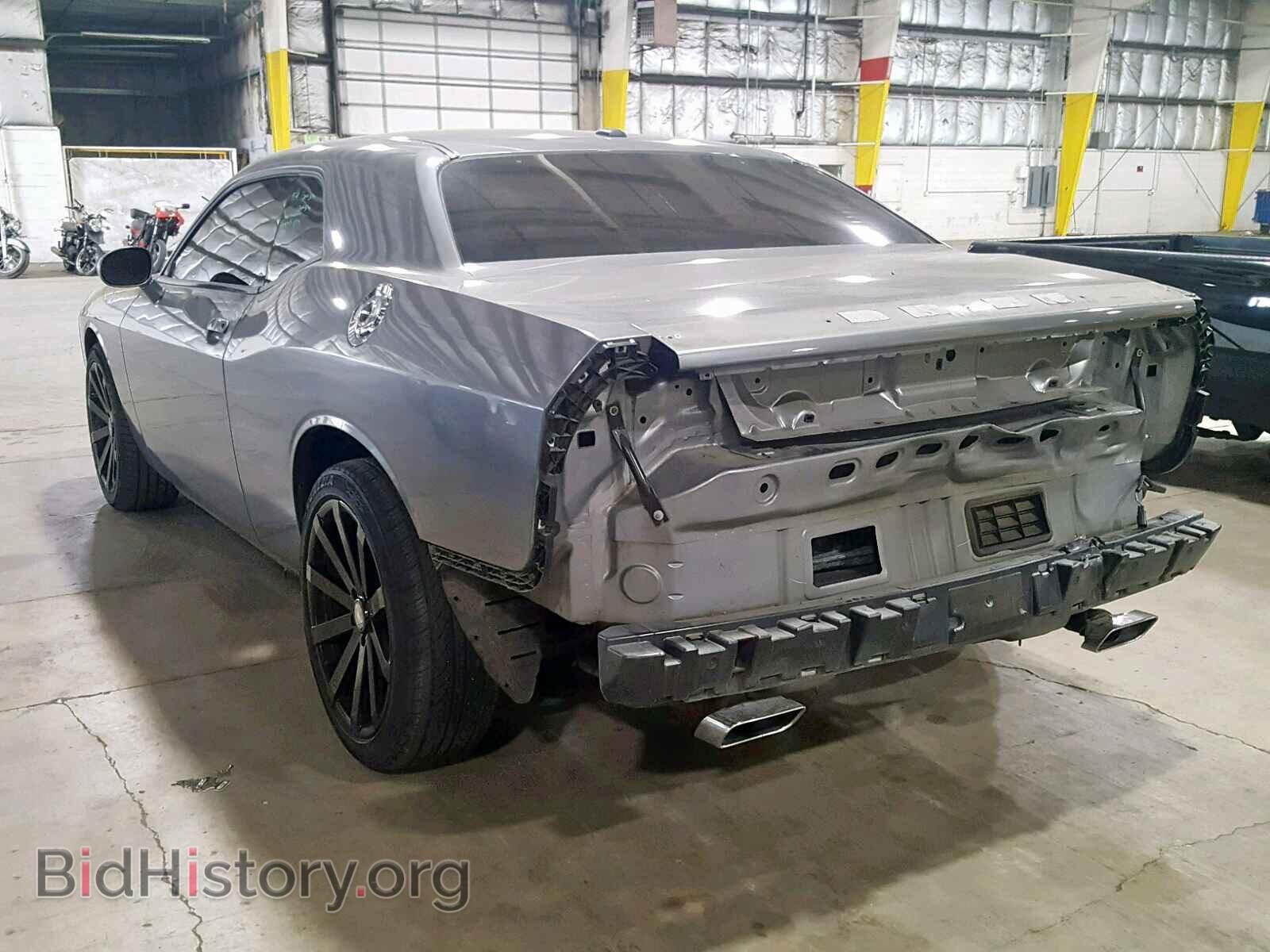 2012 DODGE CHALLENGER - VIN: 2C3CDYBTXCH189381 - Photo 3