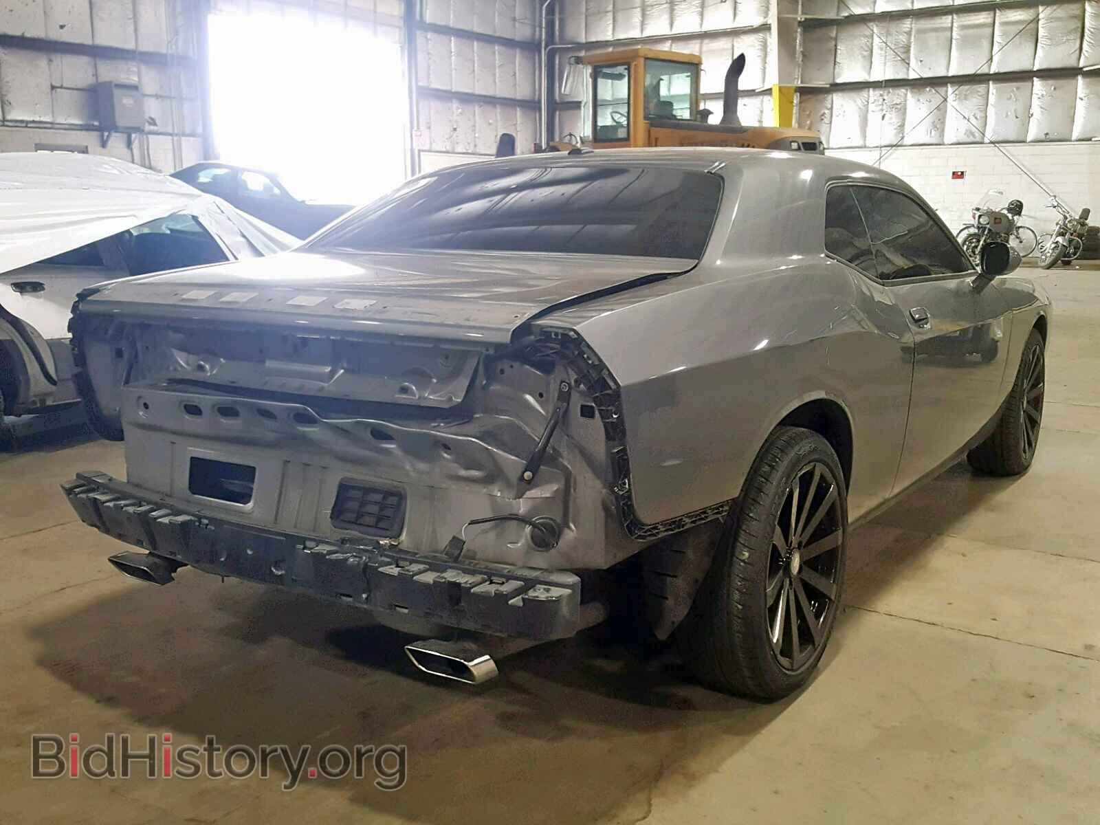2012 DODGE CHALLENGER - VIN: 2C3CDYBTXCH189381 - Photo 4