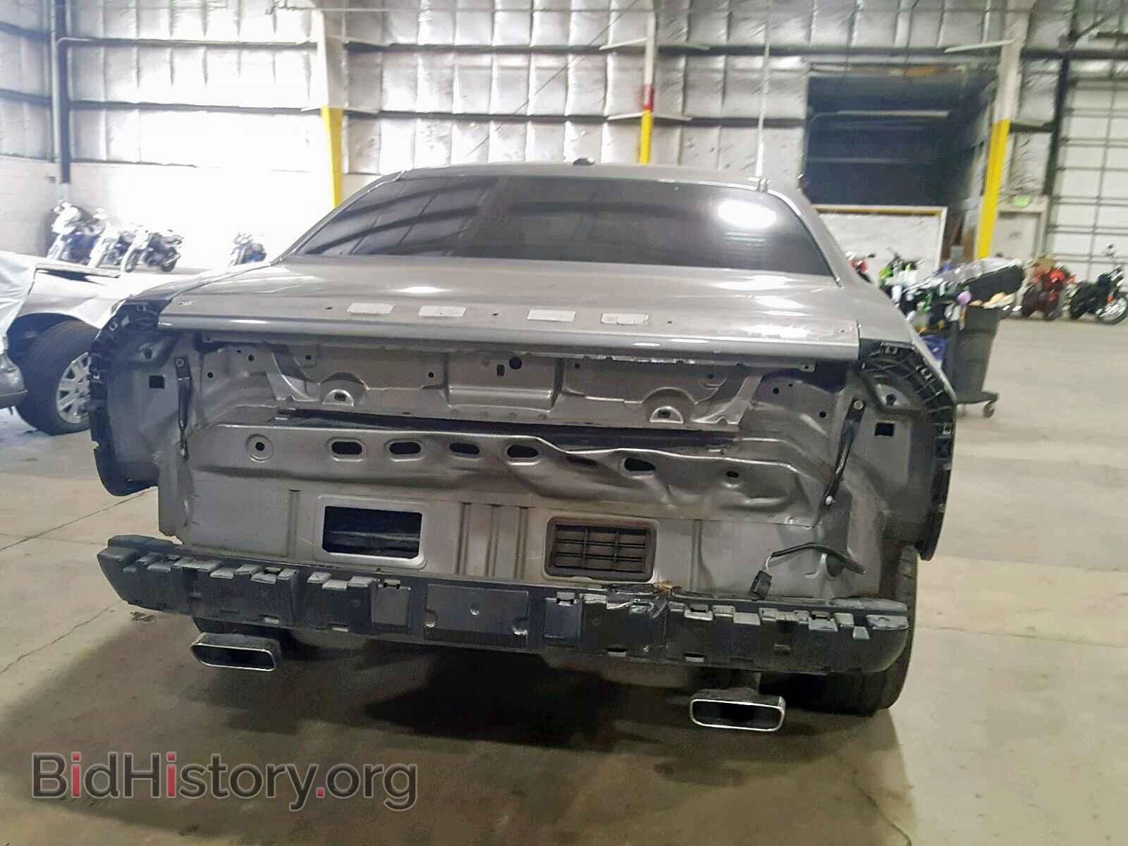 2012 DODGE CHALLENGER - VIN: 2C3CDYBTXCH189381 - Photo 9