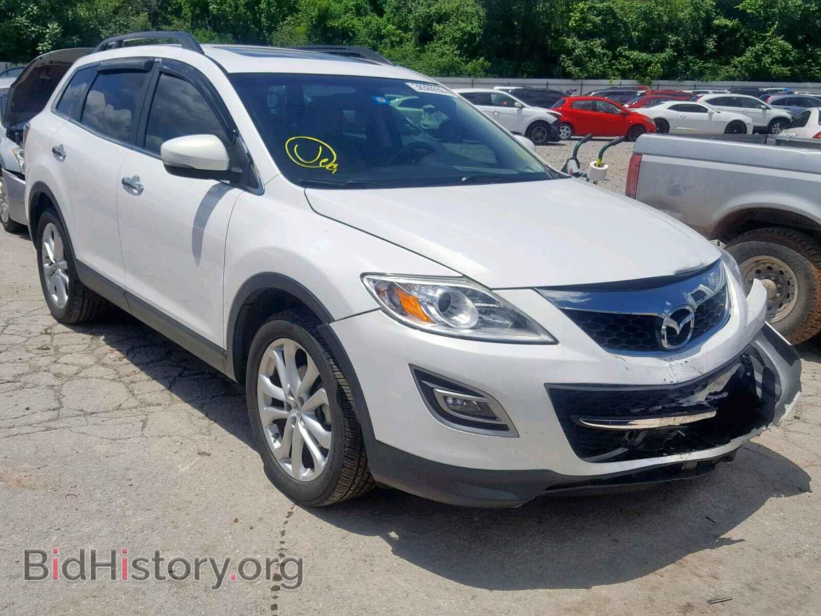 Фотография JM3TB3DA1C0338918 - MAZDA CX-9 2012