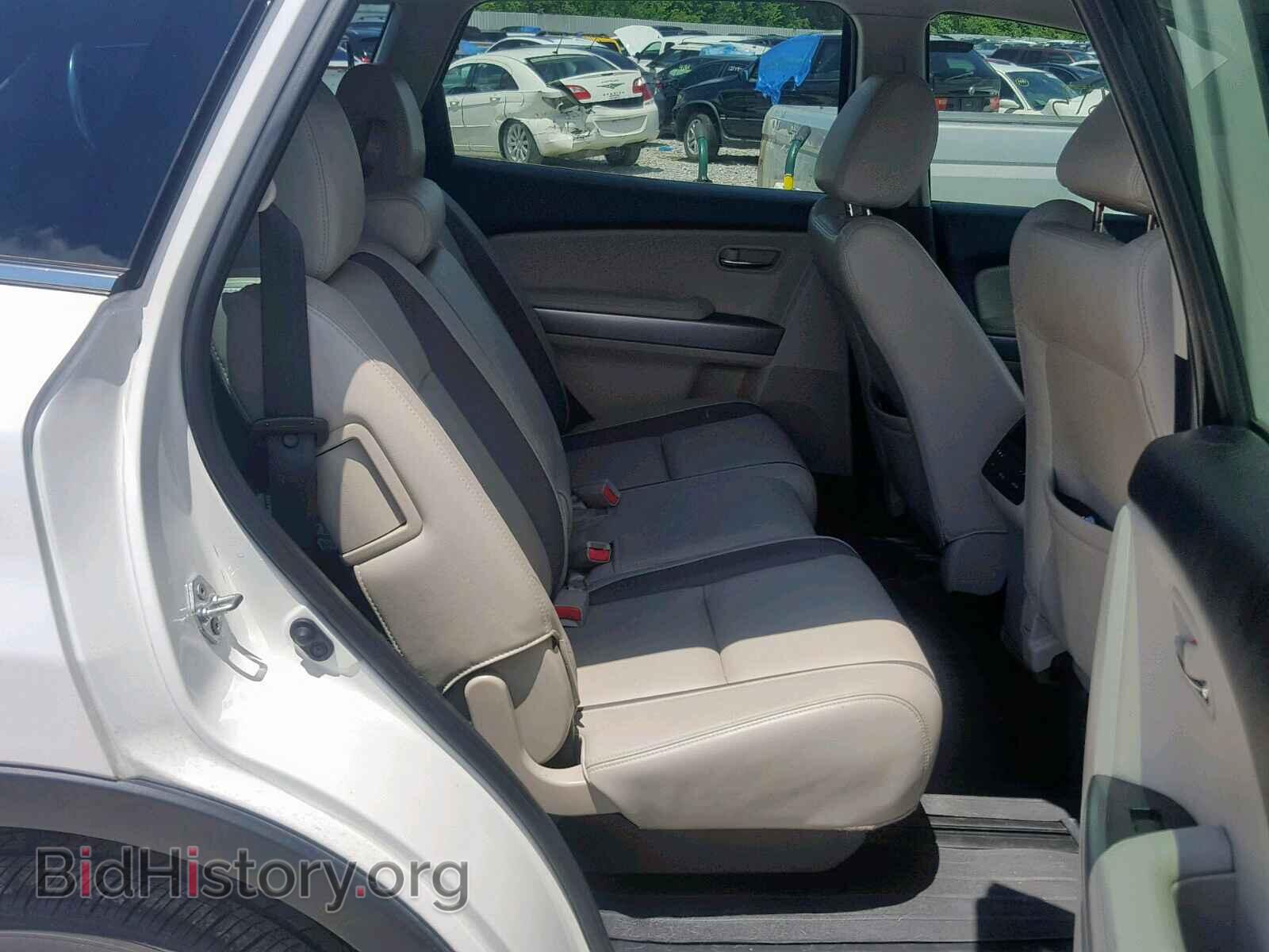 2012 MAZDA CX-9 - VIN: JM3TB3DA1C0338918 - Фото 6