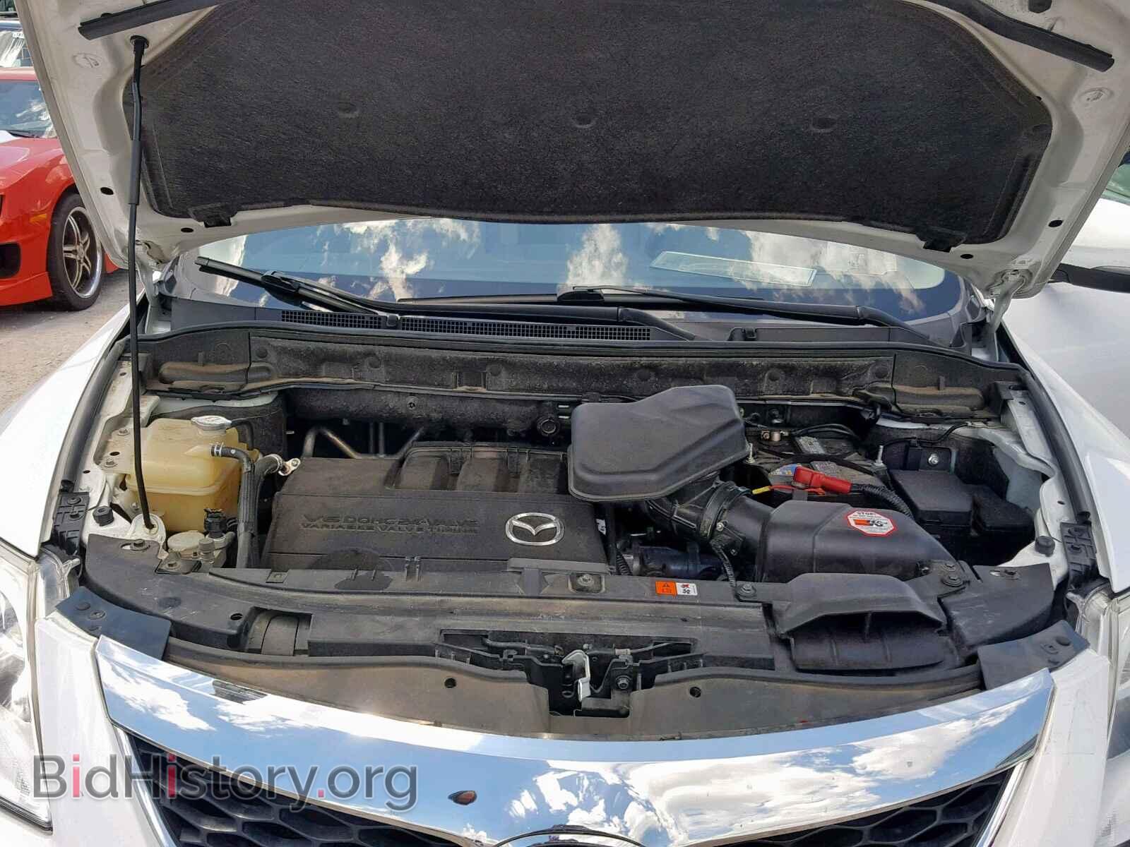 2012 MAZDA CX-9 - VIN: JM3TB3DA1C0338918 - Фото 7
