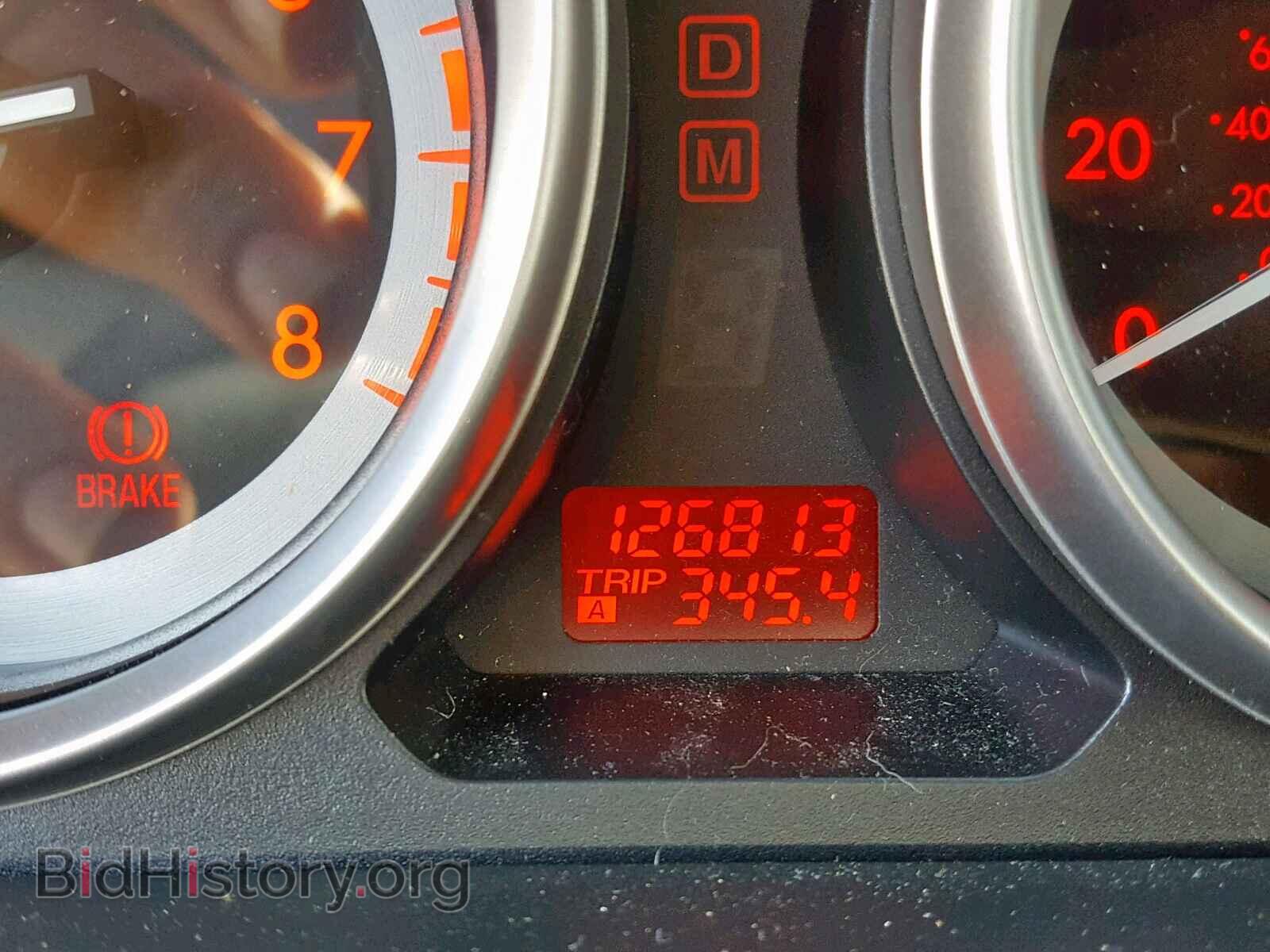 2012 MAZDA CX-9 - VIN: JM3TB3DA1C0338918 - Фото 8