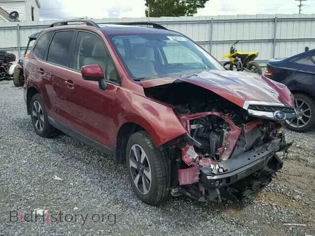 Photo JF2SJAEC3HH401863 - SUBARU FORESTER 2017