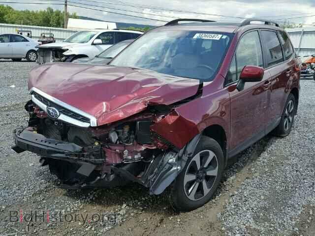 2017 SUBARU FORESTER - VIN: JF2SJAEC3HH401863 - Фото 2