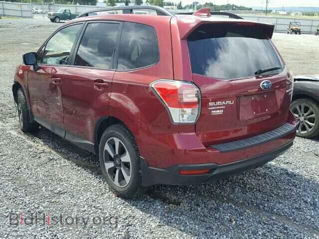 2017 SUBARU FORESTER - VIN: JF2SJAEC3HH401863 - Фото 3