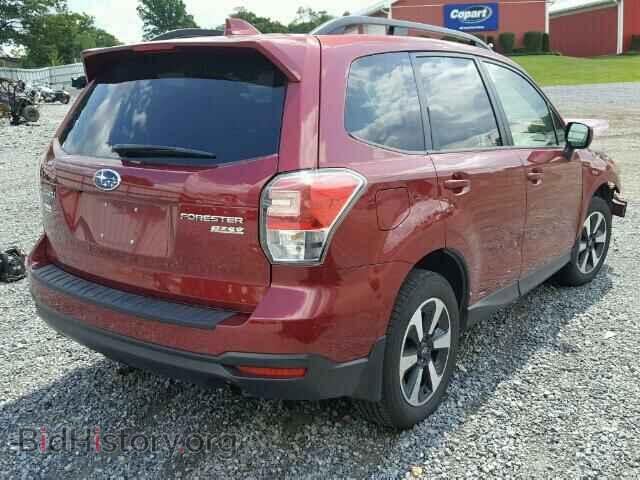 2017 SUBARU FORESTER - VIN: JF2SJAEC3HH401863 - Фото 4