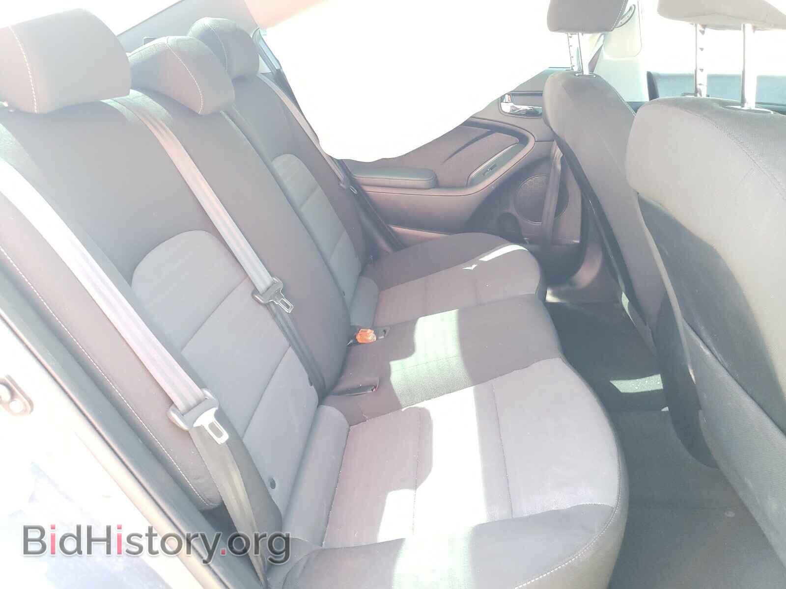 2017 KIA FORTE - VIN: 3KPFL4A73HE160946 - Фото 6