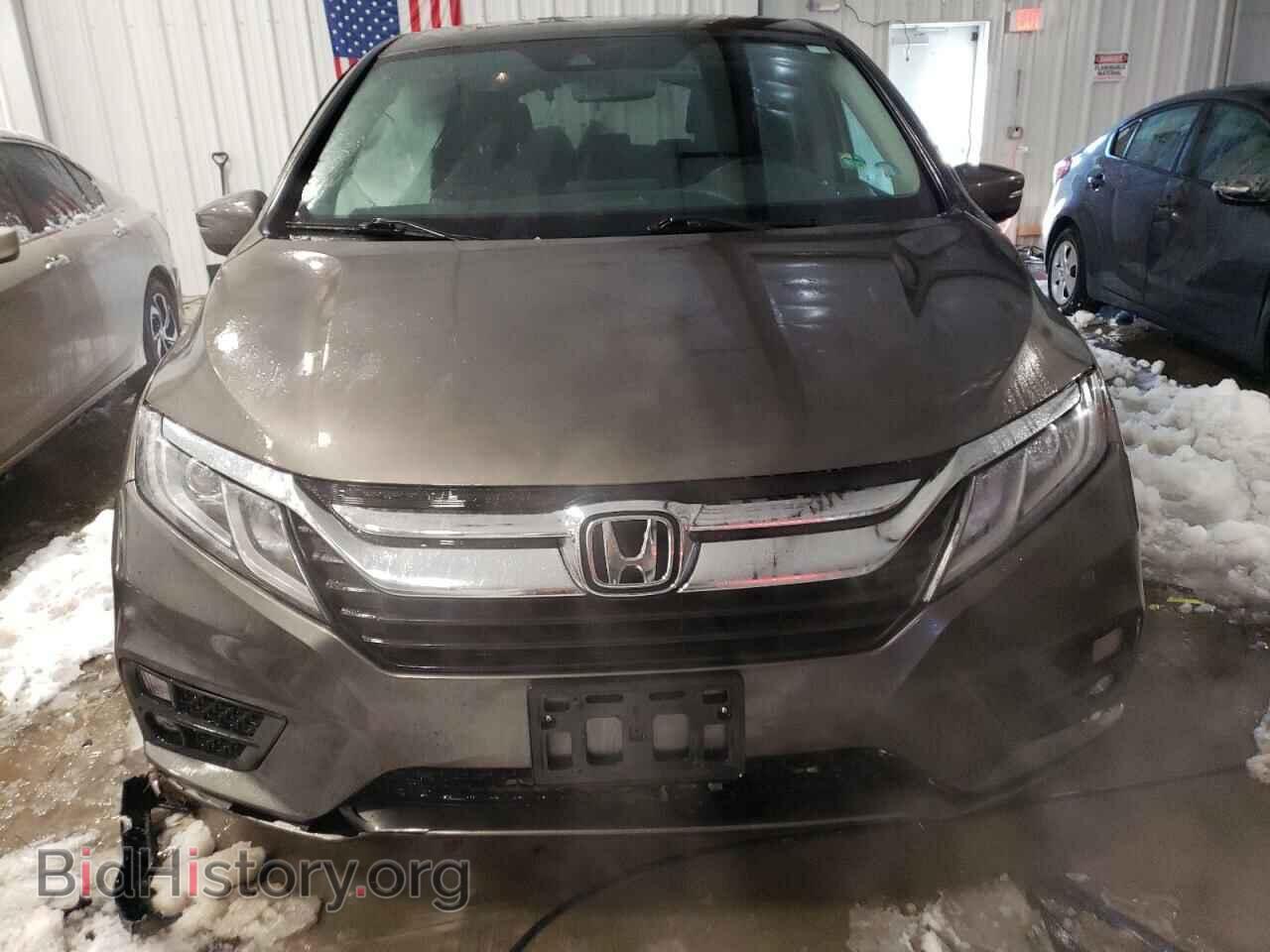 2020 HONDA All Models - VIN: 5FNRL6H79LB063302 - Фото 5