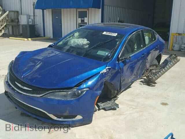 2015 CHRYSLER 200 - VIN: 1C3CCCAB2FN674530 - Photo 2