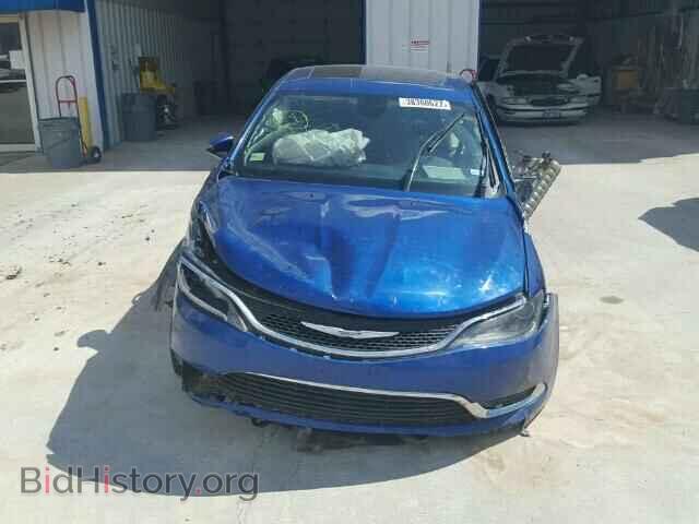 2015 CHRYSLER 200 - VIN: 1C3CCCAB2FN674530 - Photo 9