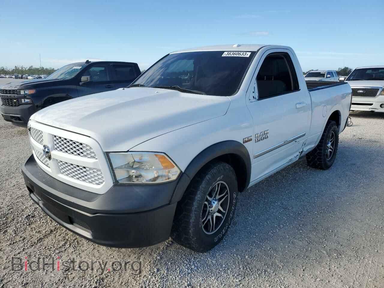 Фотография 3C6JR7AT4DG589011 - RAM 1500 2013